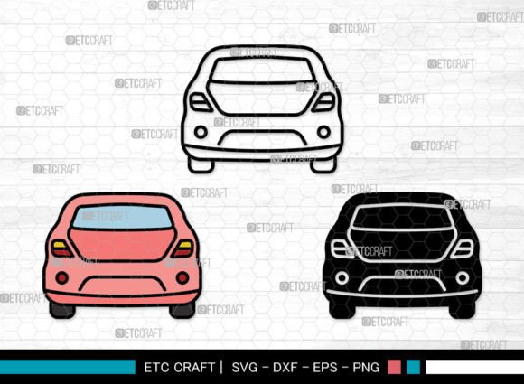 Download Car Icons Color, Classic Car Svg, Cars - Classic car svg Collection