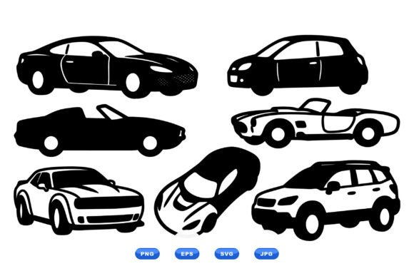 Download Classic Car SVG Collection - Classic car svg Collection